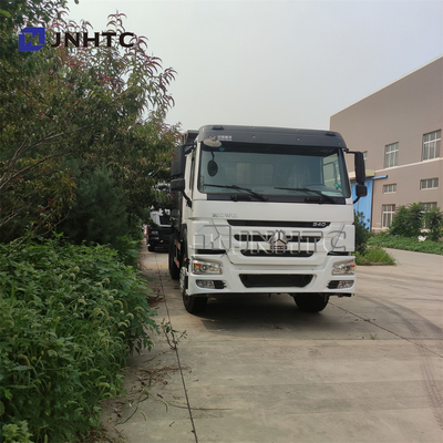 Bekas Sinotruk Howo 371 Truk Tipper Bekas 375hp 6x4 A7 20 kubik