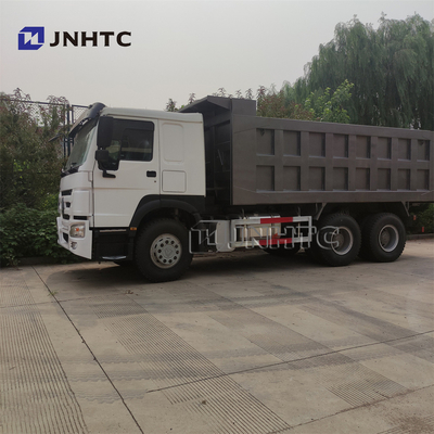 Bekas Sinotruk Howo 371 Truk Tipper Bekas 375hp 6x4 A7 20 kubik
