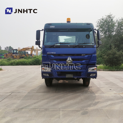Howo 371 420hp 6X4 Bekas Kepala Truk Traktor Tangki Diesel 400L
