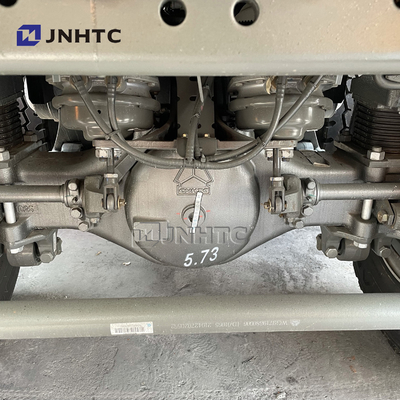HOWO 6x4 10 Roda Dump Truck Truk Kargo Truk Kerikil Euro2