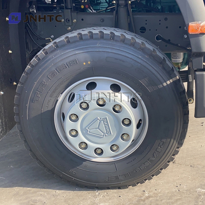 HOWO 6X4 9726cc Euro2 Tugas Berat Dump Truck Tipper Truck 10 Roda 2 Drive As