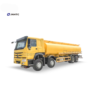 Sino HOWO 6x4 371hp Truk Tanker Bahan Bakar Dengan Tanker 20cbm