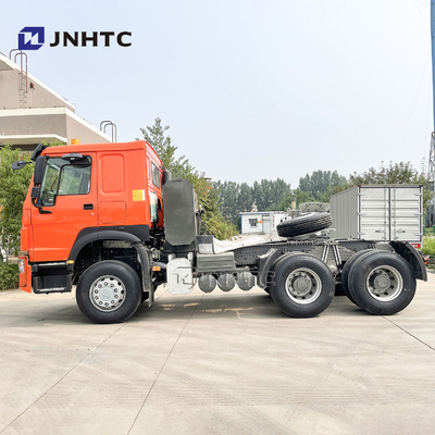 Sinotruk HOWO 6x4 10 roda 20ton RHD Truck Head Prime Mover Tractor Truck