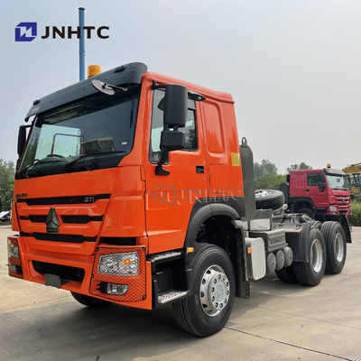 Sinotruk HOWO 6x4 10 roda 20ton RHD Truck Head Prime Mover Tractor Truck