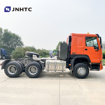 Sinotruk HOWO 6x4 10 roda 20ton RHD Truck Head Prime Mover Tractor Truck