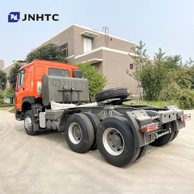 Sinotruk HOWO 6x4 10 roda 20ton RHD Truck Head Prime Mover Tractor Truck