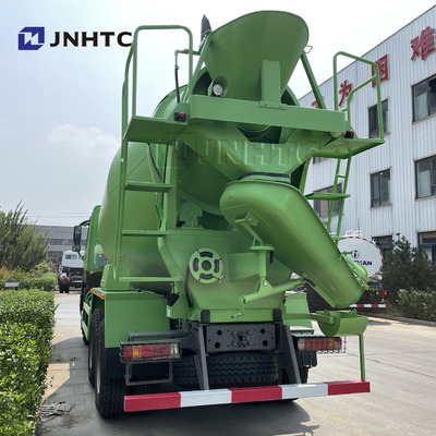 Sinotruk HOWO 6X4 12cbm Mixer Beton Truk Transit Mixer