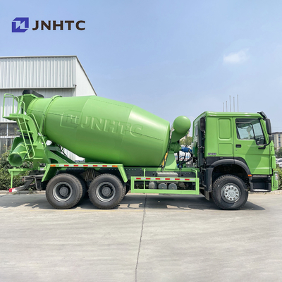 Sinotruk HOWO 6X4 12cbm Mixer Beton Truk Transit Mixer