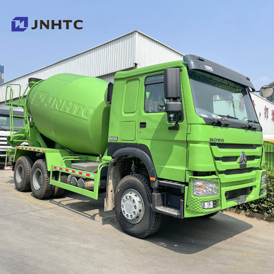 Sinotruk HOWO 6X4 12cbm Mixer Beton Truk Transit Mixer