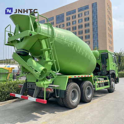 Sinotruk HOWO 6X4 12cbm Mixer Beton Truk Transit Mixer