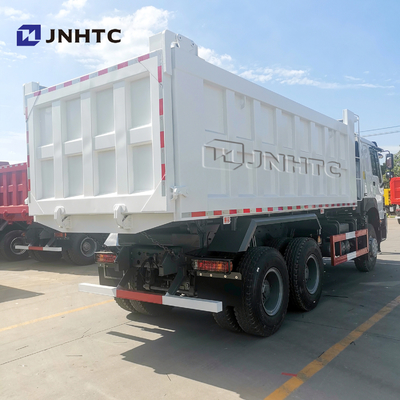 Togo Sinotruck HOWO 6x4 Pertambangan Dump Truck 20 Meter Kubik 10 Roda Truk Tipper 420hp