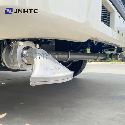 8000 Liter Howo Light Duty Commercial Trucks Water Sprinkler Truck