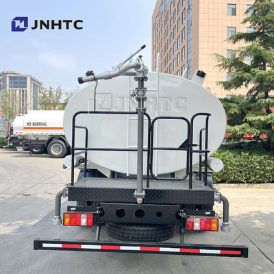 8000 Liter Howo Light Duty Commercial Trucks Water Sprinkler Truck