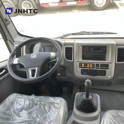 Sistem Truk Tangki Penyiram Air 20000 Liter Tugas Berat