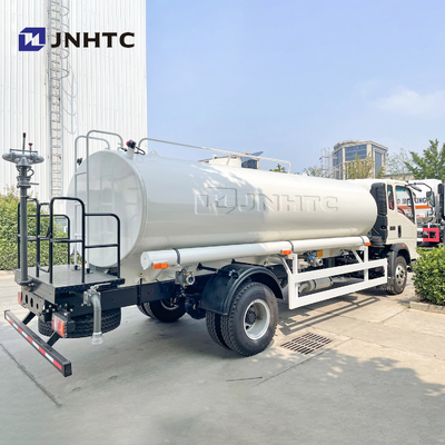 Sistem Truk Tangki Penyiram Air 20000 Liter Tugas Berat