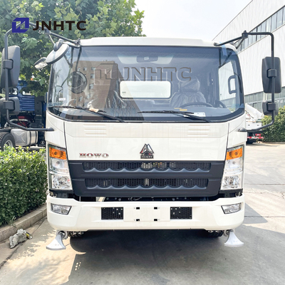 Sistem Truk Tangki Penyiram Air 20000 Liter Tugas Berat