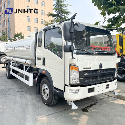Sistem Truk Tangki Penyiram Air 20000 Liter Tugas Berat