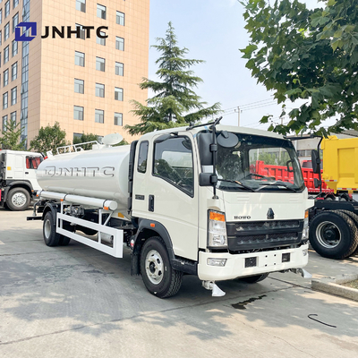 Sistem Truk Tangki Penyiram Air 20000 Liter Tugas Berat