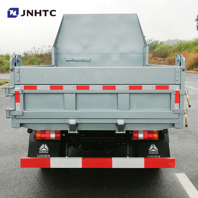 1/6 SINOTRUK HOWO Light Dump Tipper Truck Drive Tangan Kanan 5 Ton 10 Ton
