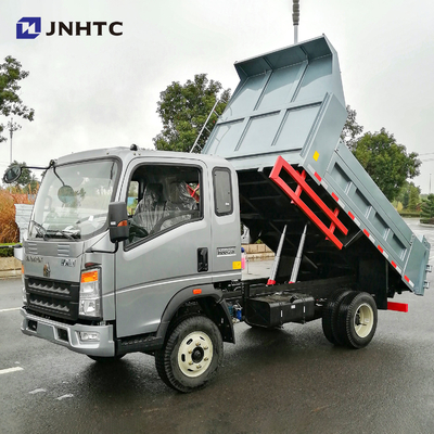 1/6 SINOTRUK HOWO Light Dump Tipper Truck Drive Tangan Kanan 5 Ton 10 Ton