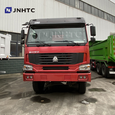 Old Face 6x4 10 roda Dump Truck 336hp 18m3 40T Model Baru