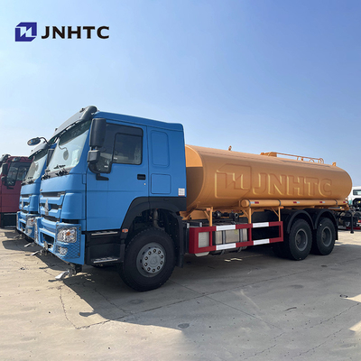 HOWO 6x4 336hp Truk Tangki Air Kulkas Freezer Truck