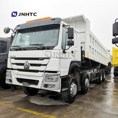 euro2 30t Tugas Berat Truk Tipper Dumper Truk Pengangkut Pasir Batu