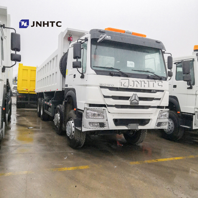 euro2 30t Tugas Berat Truk Tipper Dumper Truk Pengangkut Pasir Batu