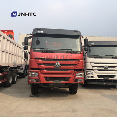 Howo 371hp 8x4 30 Meter kubik tipper dump truck dumper truck
