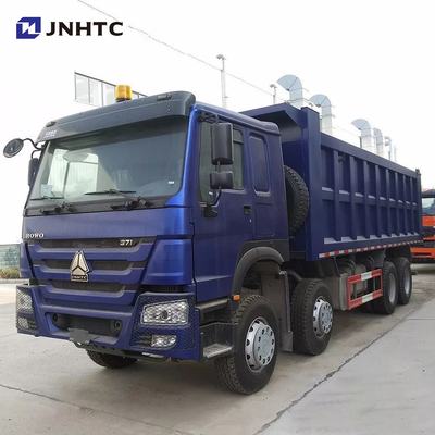 Sinotruk 8x4 Truk Dump Tugas Berat Wagon Tremie Dumper Lorry Truk Berat