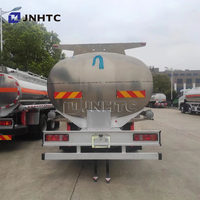 8x4 Howo Tangan Kiri Dan Kanan Pengangkut Truk Tangki Minyak Diesel Kapasitas Besar