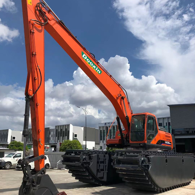 DOOXIN 20 Ton Hydraulic Crawler Excavator Mini Crawler Digger