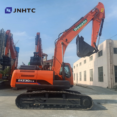 DOOXIN 20 Ton Hydraulic Crawler Excavator Mini Crawler Digger
