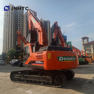 DOOXIN 20 Ton Hydraulic Crawler Excavator Mini Crawler Digger