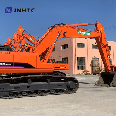 DOOXIN 1.2m3 30 Ton Excavator Excavator Crawler Kecil