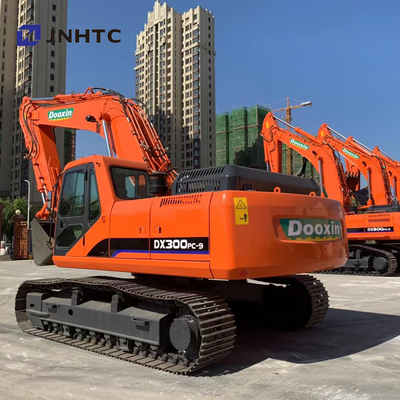 DOOXIN 1.2m3 30 Ton Excavator Excavator Crawler Kecil