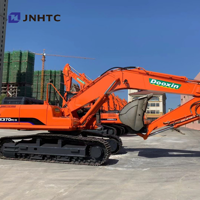 DOOXIN DX370PC-9 Hydraulic Crawler Excavator Grab Digger Digshell Shovel