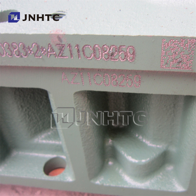 Blok Silinder Mesin AZ1099010078AR Untuk Suku Cadang Mesin Sinotruk