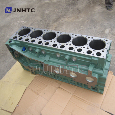 Blok Silinder Mesin AZ1099010078AR Untuk Suku Cadang Mesin Sinotruk