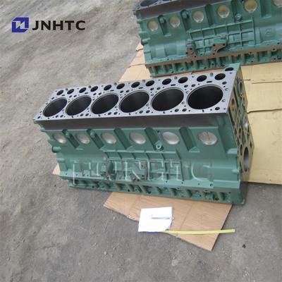 Blok Silinder Mesin AZ1099010078AR Untuk Suku Cadang Mesin Sinotruk