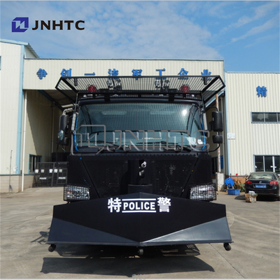 Howo Anti Riot Military Water Tank Truck Kontrol Kerusuhan Truk Meriam Air