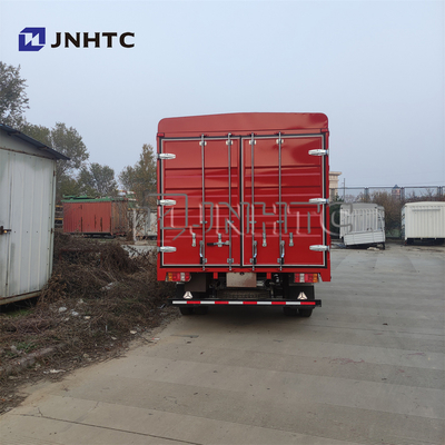 4x2 ZZ1107G4215C1 Truk Kargo Mini Kecil 1 Ton Sampai 3 Ton