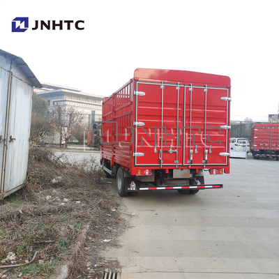 4x2 ZZ1107G4215C1 Truk Kargo Mini Kecil 1 Ton Sampai 3 Ton