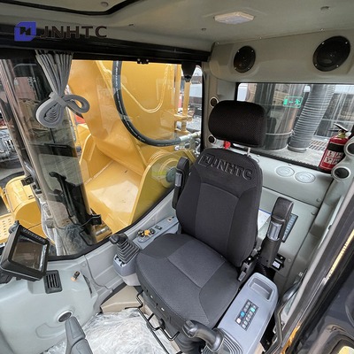 Cina Kualitas Tinggi 52ton Excavator Mesin Jepang Euro4 Crawler Excavator Besar Crawler Digger