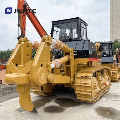 15tBulldozer Euro 4 Crawler Mesin Konstruksi Berat Dengan Mesin Jepang