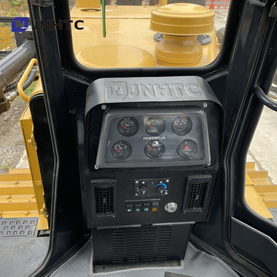 15tBulldozer Euro 4 Crawler Mesin Konstruksi Berat Dengan Mesin Jepang