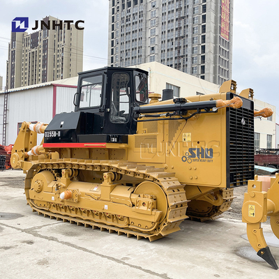 15tBulldozer Euro 4 Crawler Mesin Konstruksi Berat Dengan Mesin Jepang
