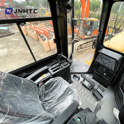 15tBulldozer Euro 4 Crawler Mesin Konstruksi Berat Dengan Mesin Jepang