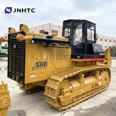 15tBulldozer Euro 4 Crawler Mesin Konstruksi Berat Dengan Mesin Jepang