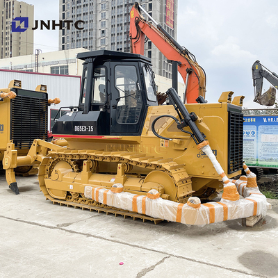 15ton Buldoser Mesin Konstruksi Earthmover Mesin Jepang Dozer
